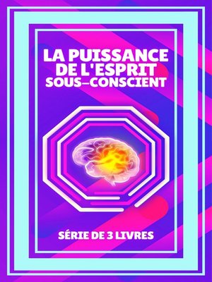 cover image of LA PUISSANCE DE L'ESPRIT SOUS-CONSCIENT